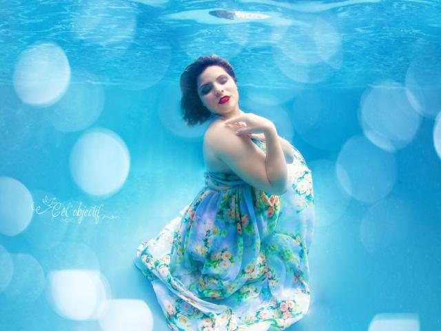 Underwater