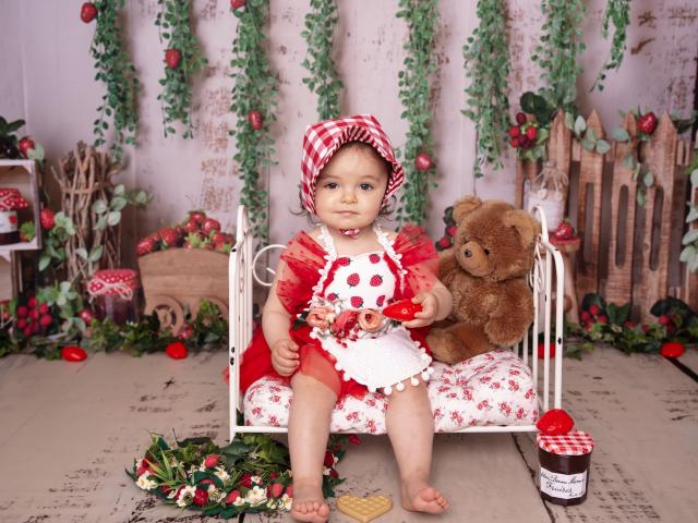 Comment préparer bébé pour un shooting photo réussi à 6 mois ?